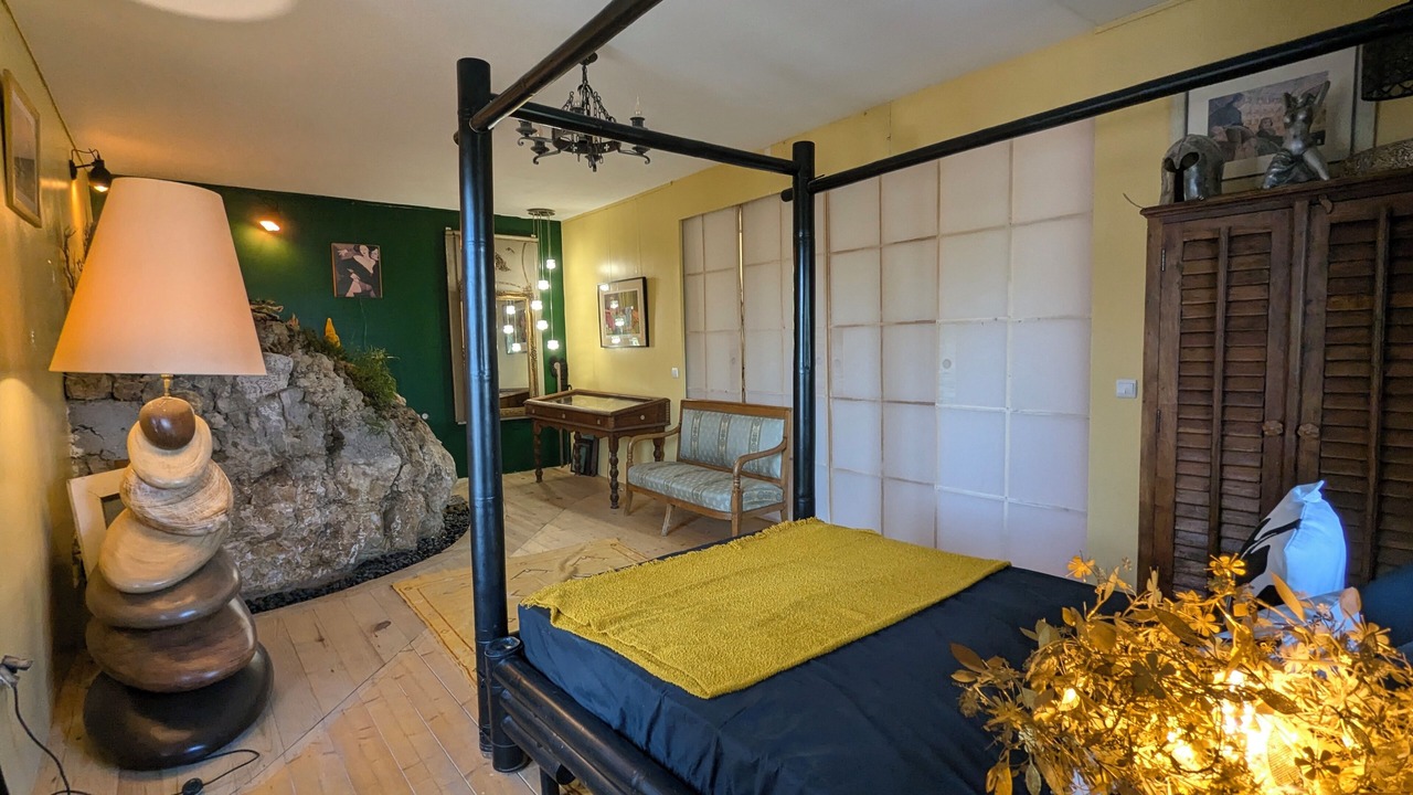 Photo of Bedroom in Vedene