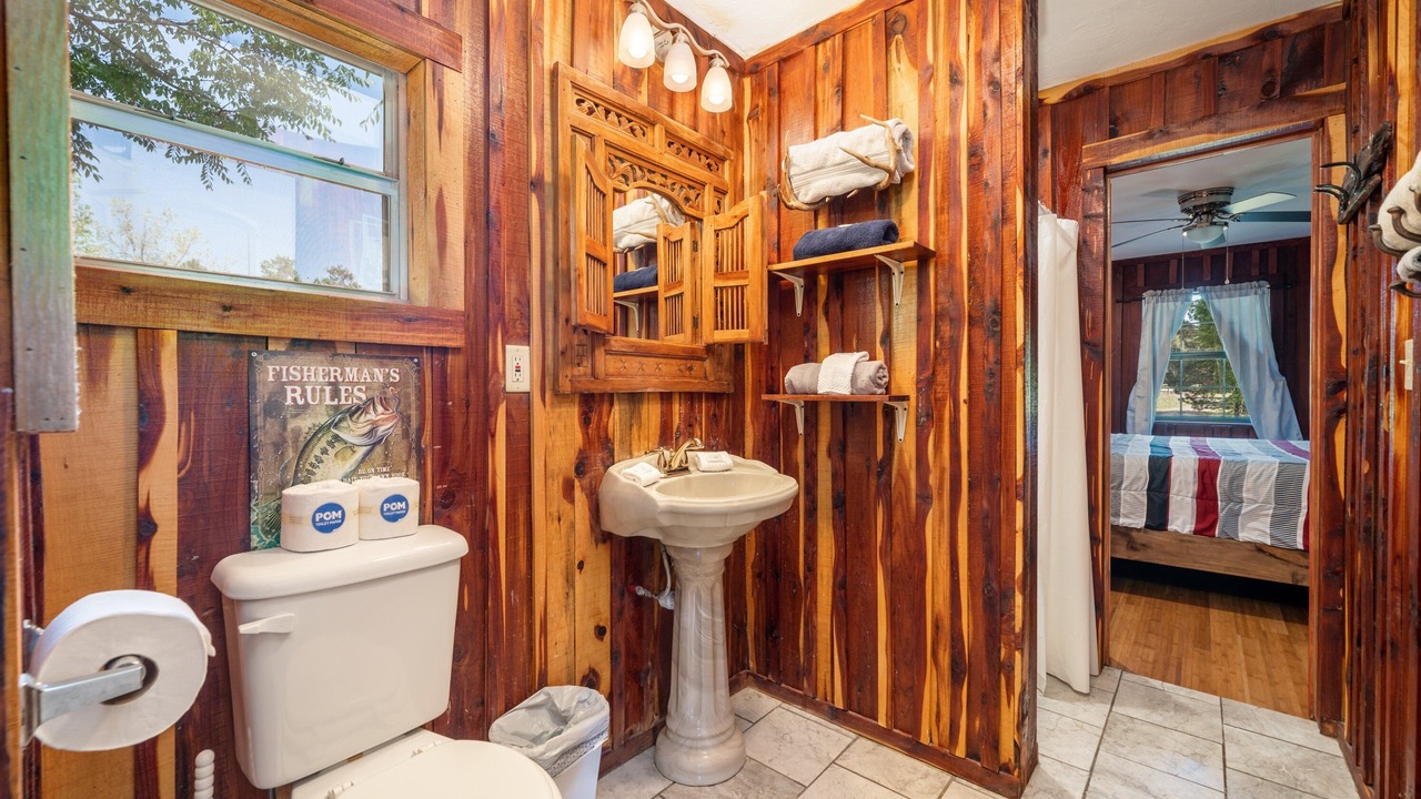 Photo of Bathroom in Murfreesboro