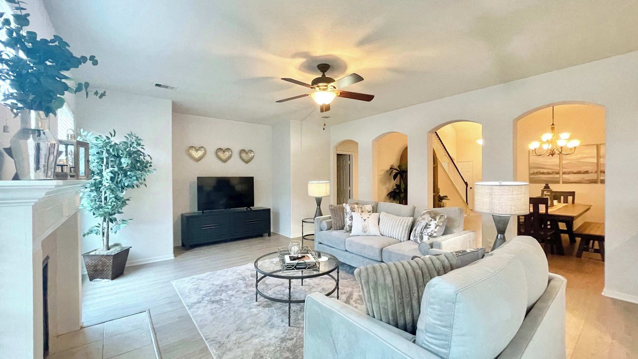 Photo of Livingroom in College Park
