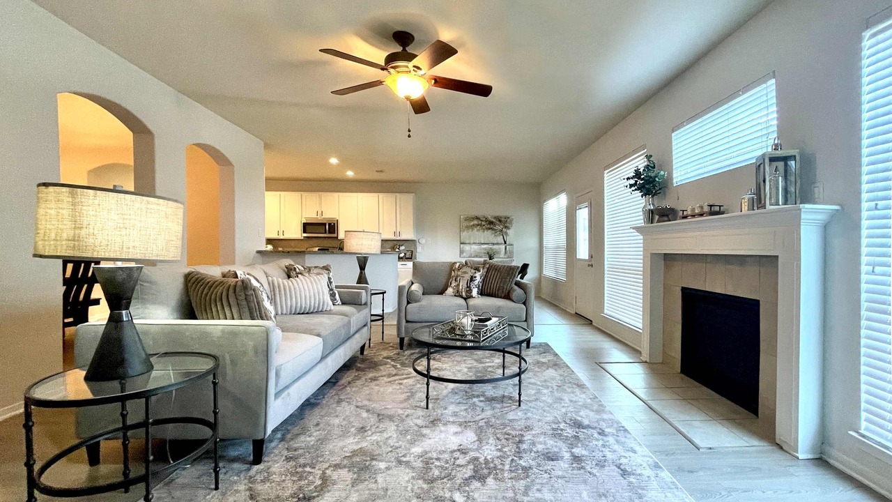 Photo of Livingroom in College Park