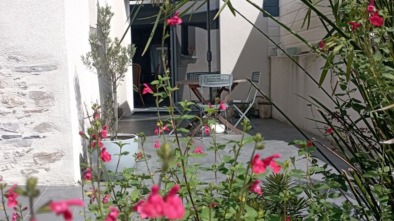 Photo of Patio Balcony in Asserac