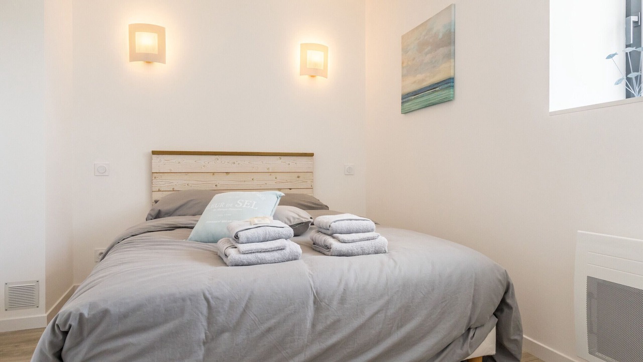 Photo of Bedroom in Asserac