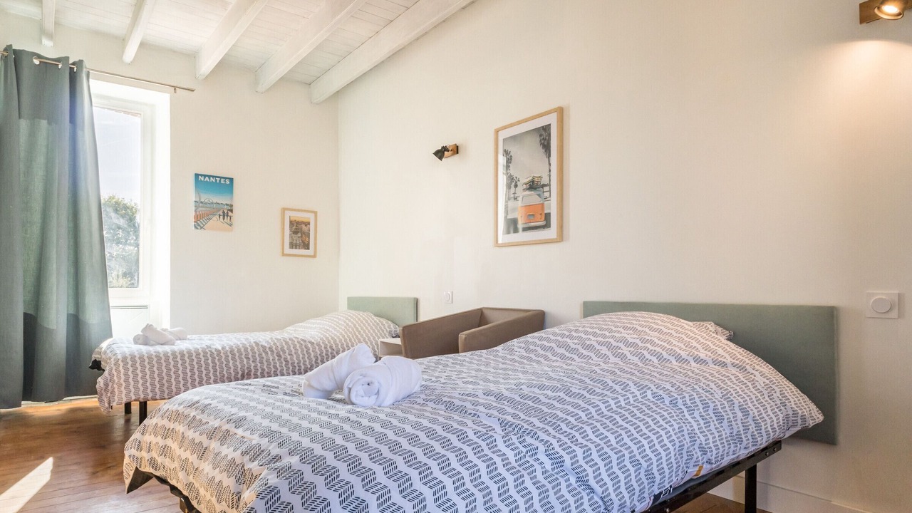 Photo of Bedroom in La Montagne