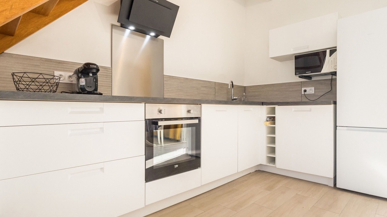Photo of Kitchen in La Montagne