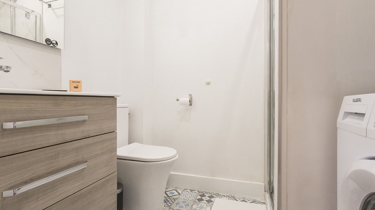 Photo of Bathroom in La Montagne