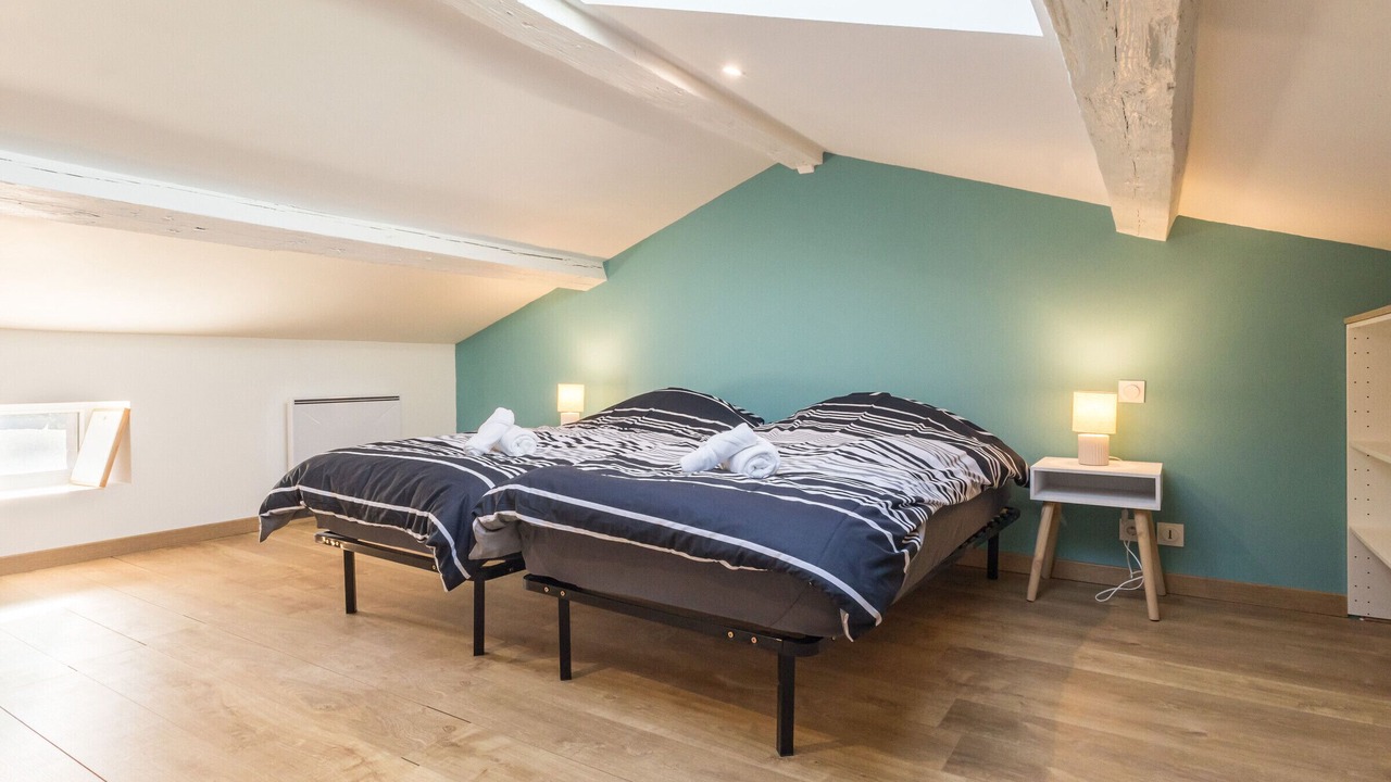 Photo of Bedroom in La Montagne