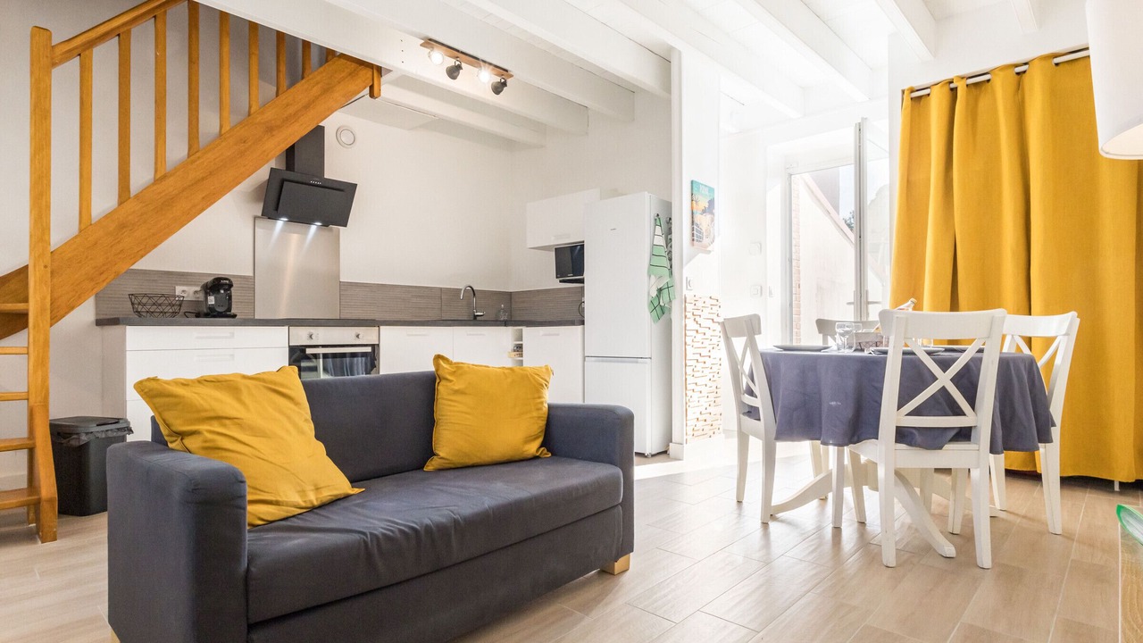 Photo of Livingroom in La Montagne
