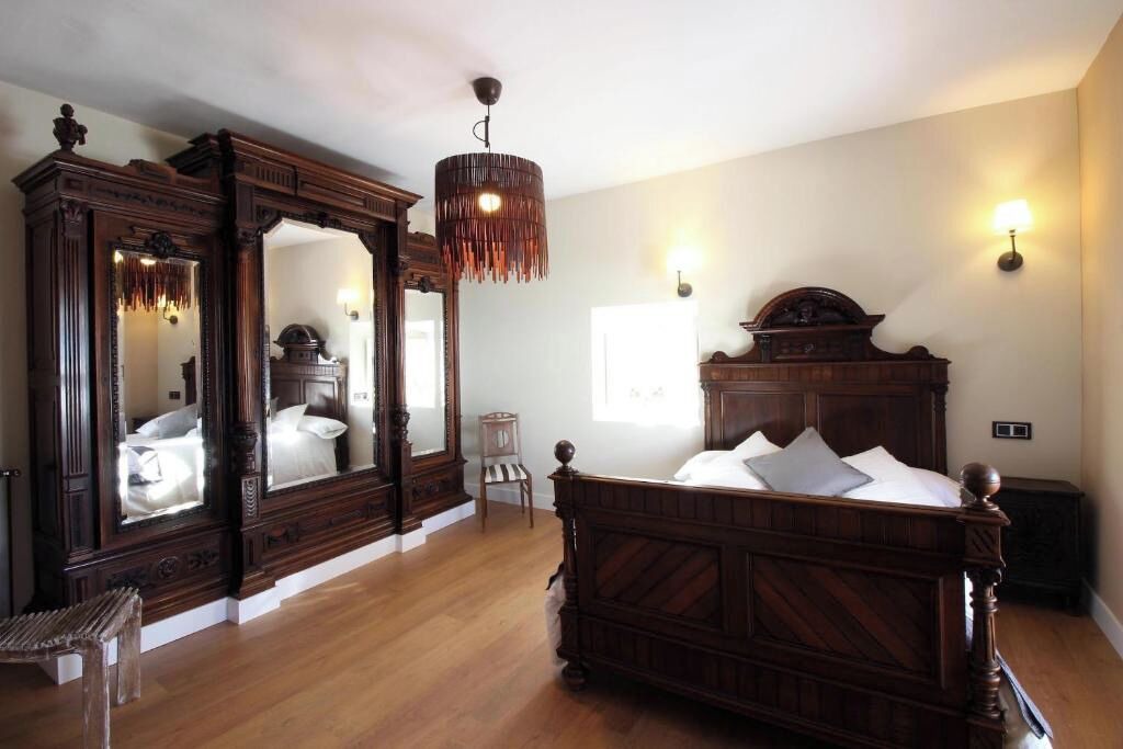 Photo of Bedroom in Hermandad de Campoo de Suso