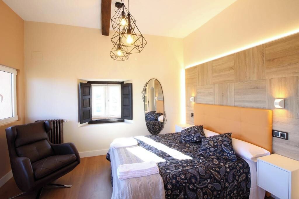 Photo of Bedroom in Hermandad de Campoo de Suso