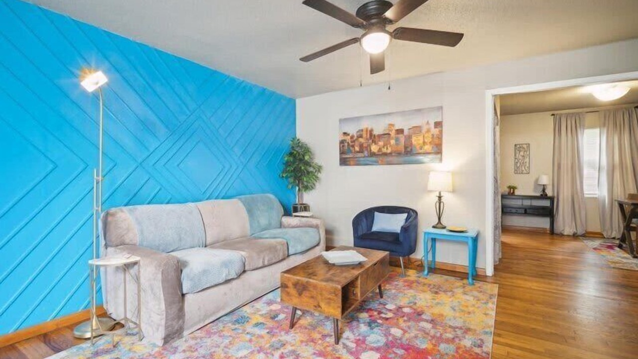 Photo of Livingroom in Tulsa