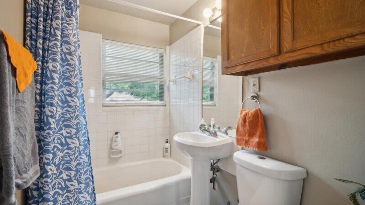 Photo of Bathroom in Tulsa