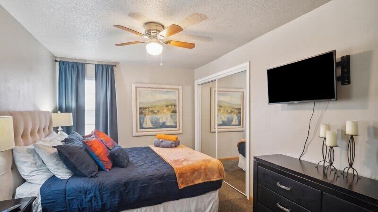 Photo of Bedroom in Tulsa