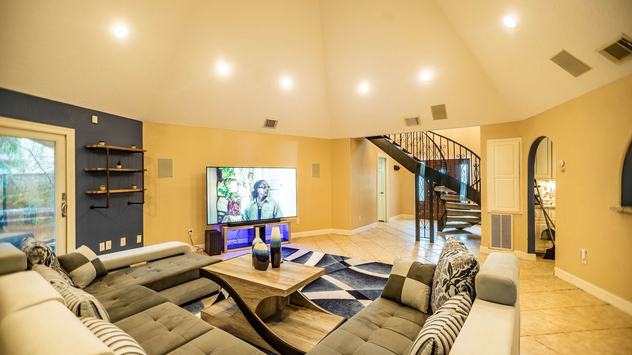 Photo of Bedroom in Houston