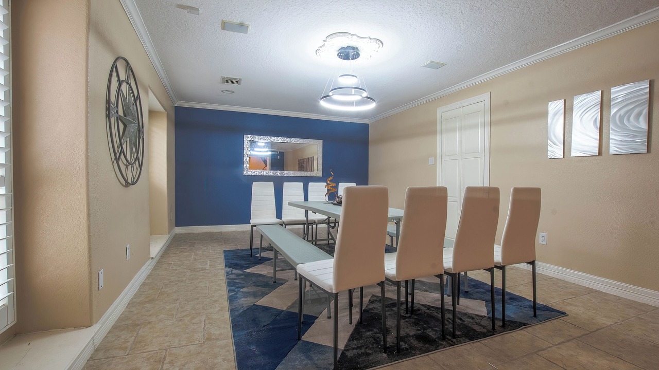 Photo of Livingroom in Houston