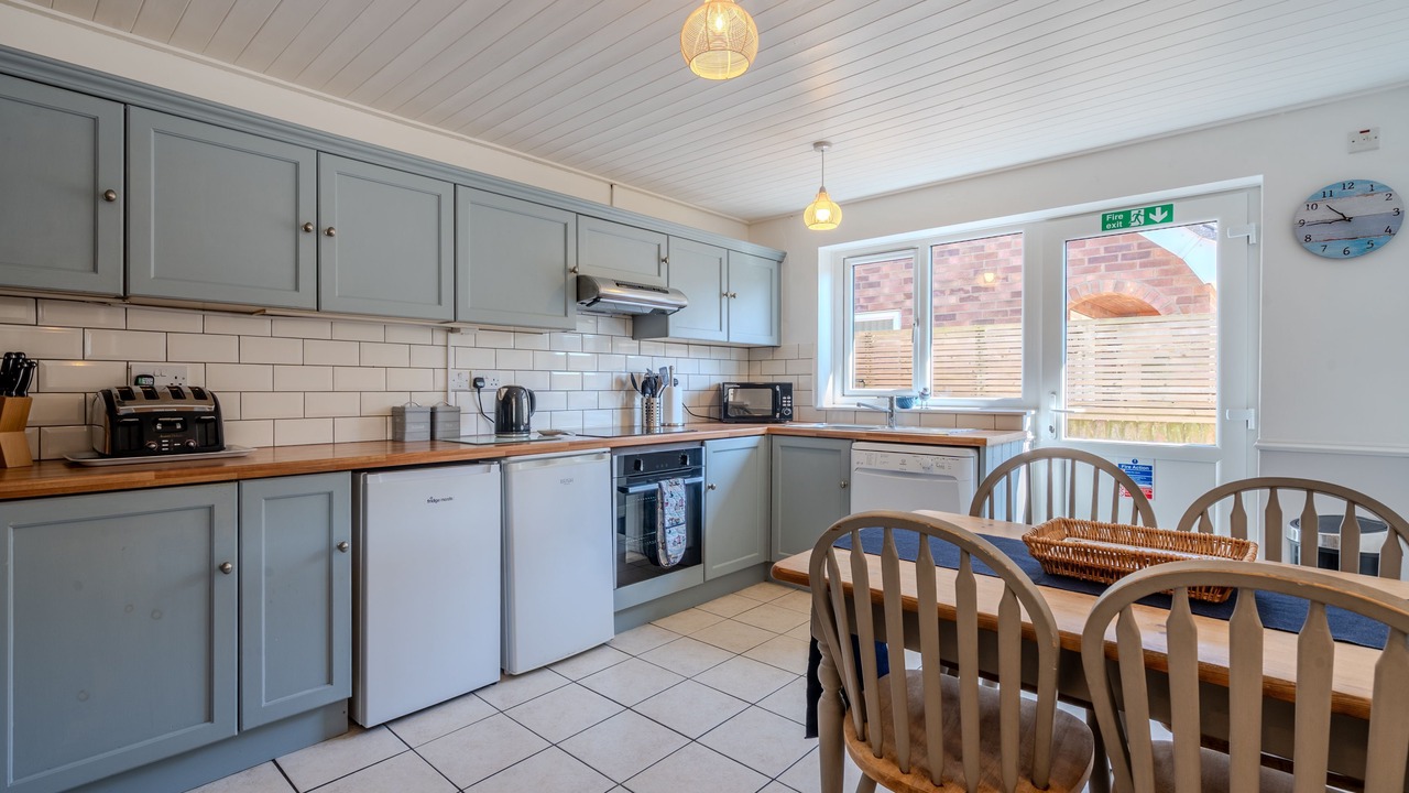 Photo of Kitchen in Winterton-on-Sea