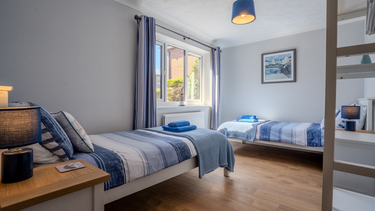 Photo of Bedroom in Winterton-on-Sea