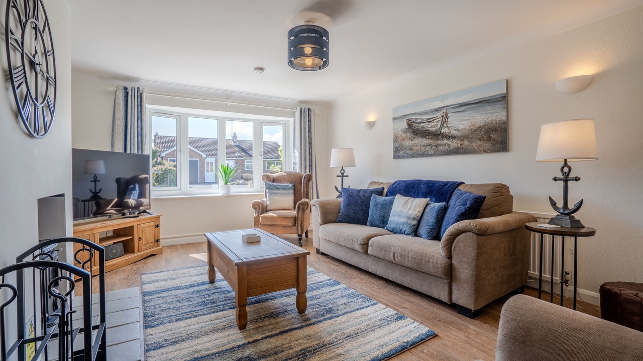 Photo of Livingroom in Winterton-on-Sea