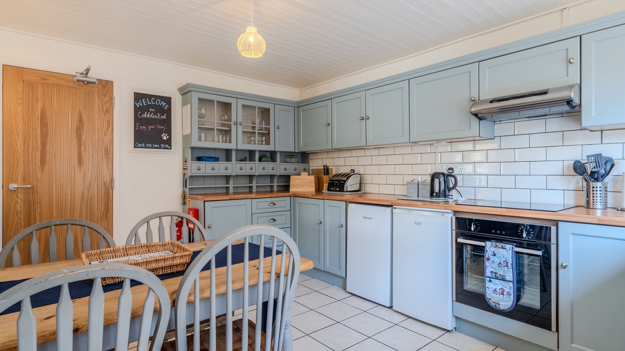 Photo of Kitchen in Winterton-on-Sea