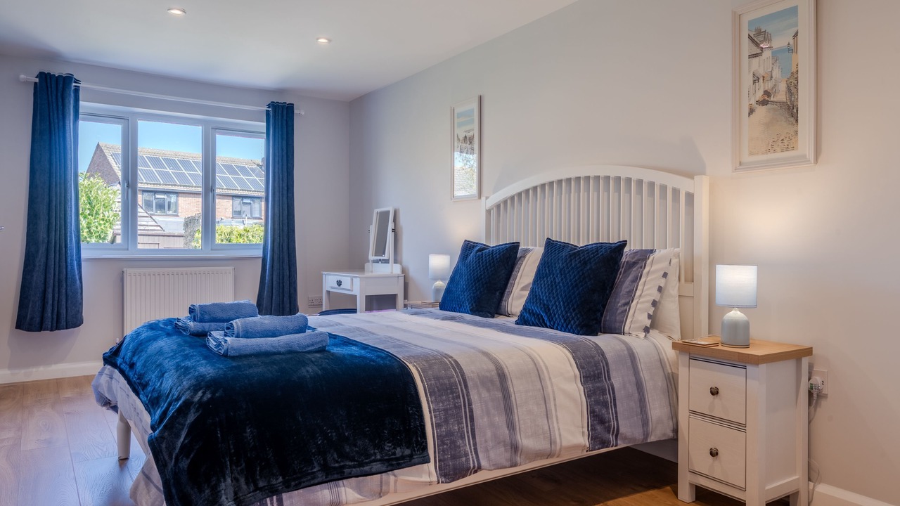 Photo of Bedroom in Winterton-on-Sea