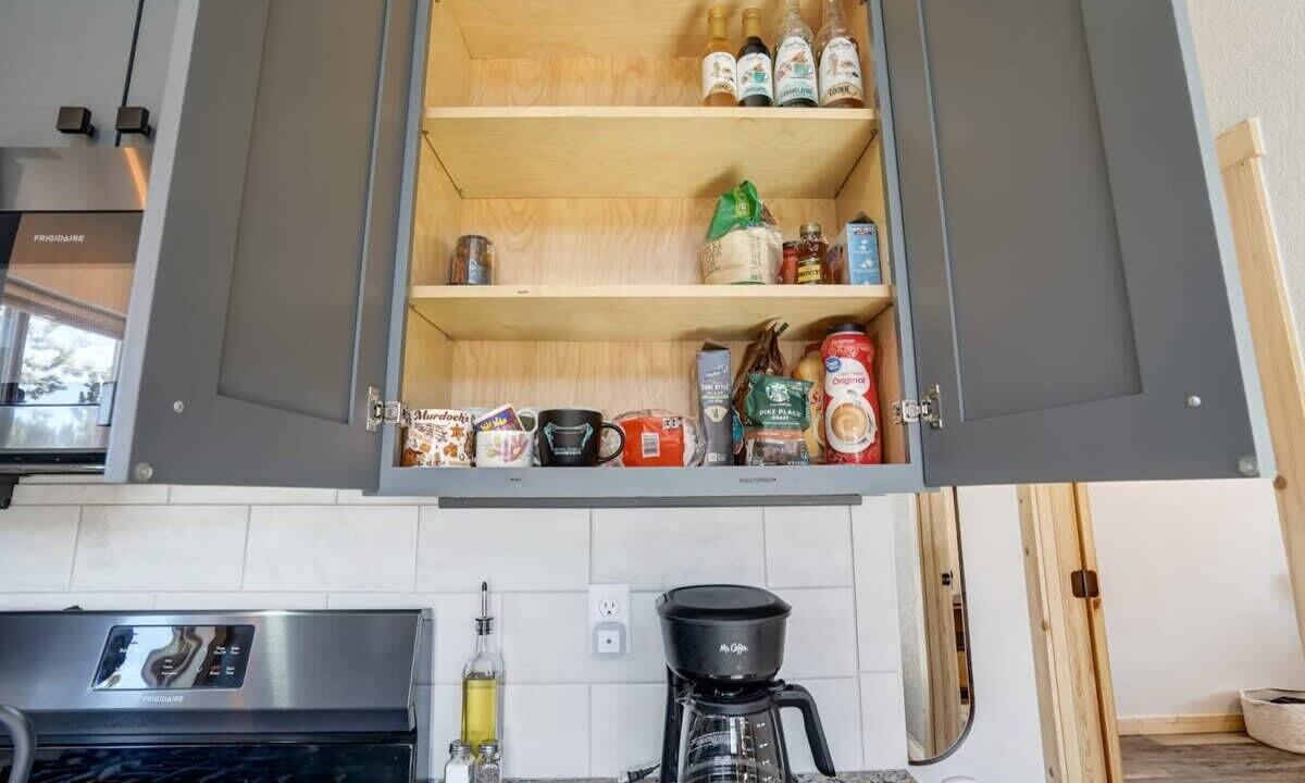 Photo of Kitchen in Rainbow Valley