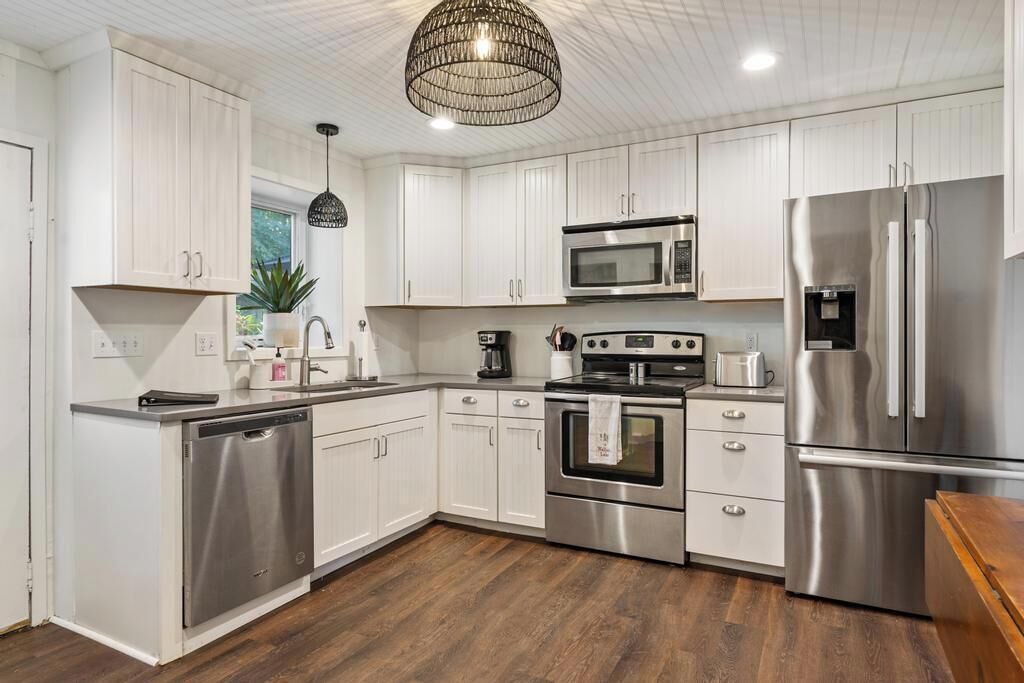 Photo of Kitchen in Walloon Lake