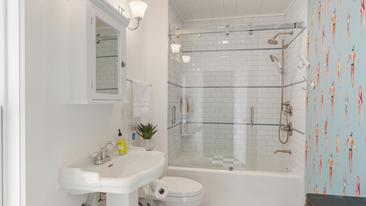 Photo of Bathroom in Walloon Lake