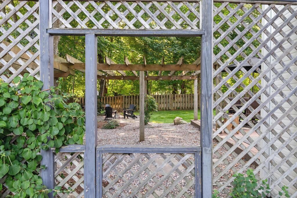 Photo of Patio Balcony in Walloon Lake