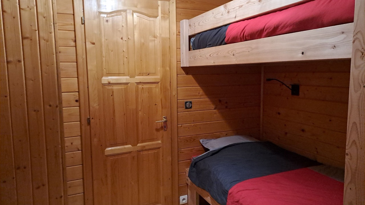 Photo of Bedroom in Forville