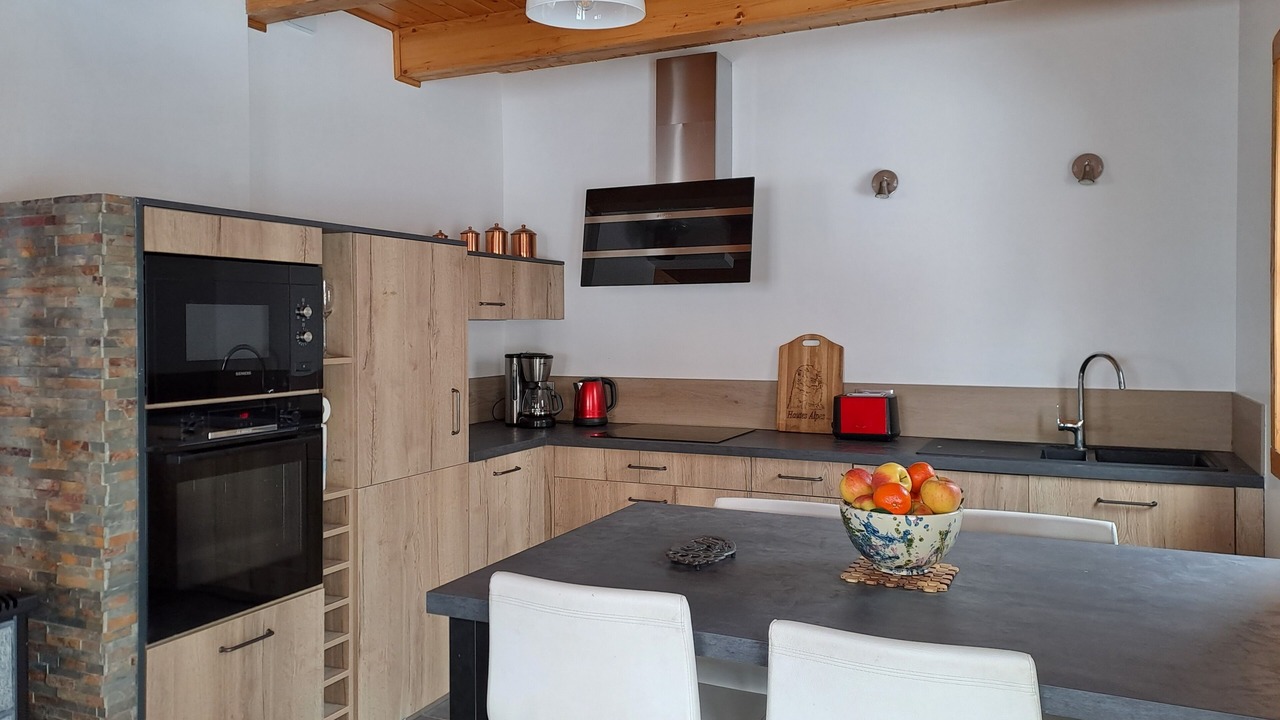 Photo of Kitchen in Forville