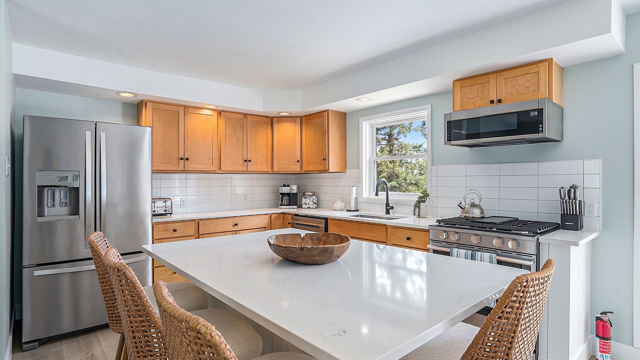 Photo of Kitchen in Allegan