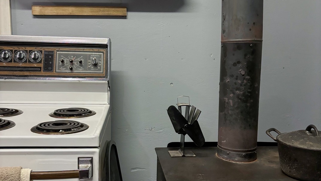 Photo of Kitchen in McMurrich/Monteith