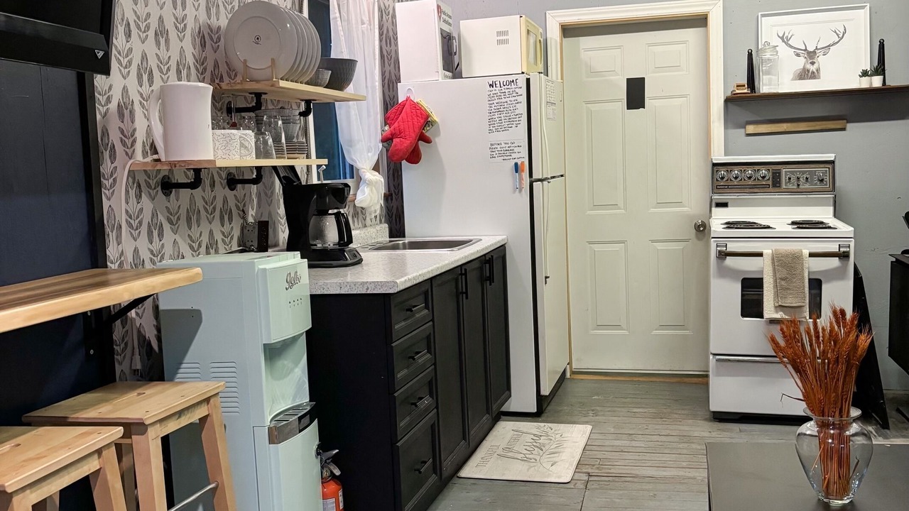 Photo of Kitchen in McMurrich/Monteith