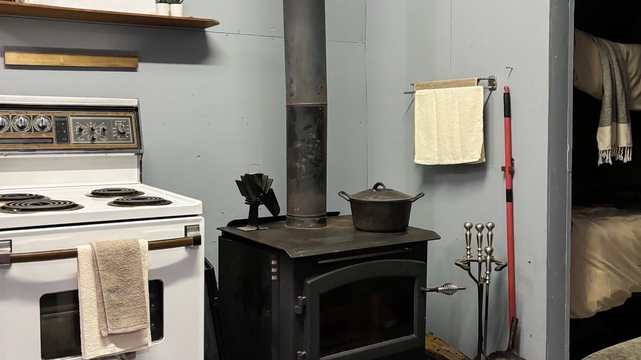 Photo of Kitchen in McMurrich/Monteith