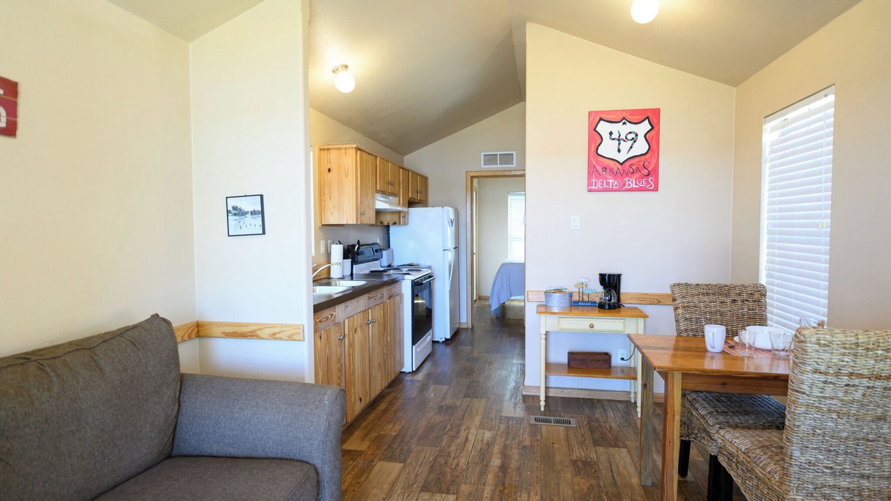 Photo of Livingroom in Lake Village