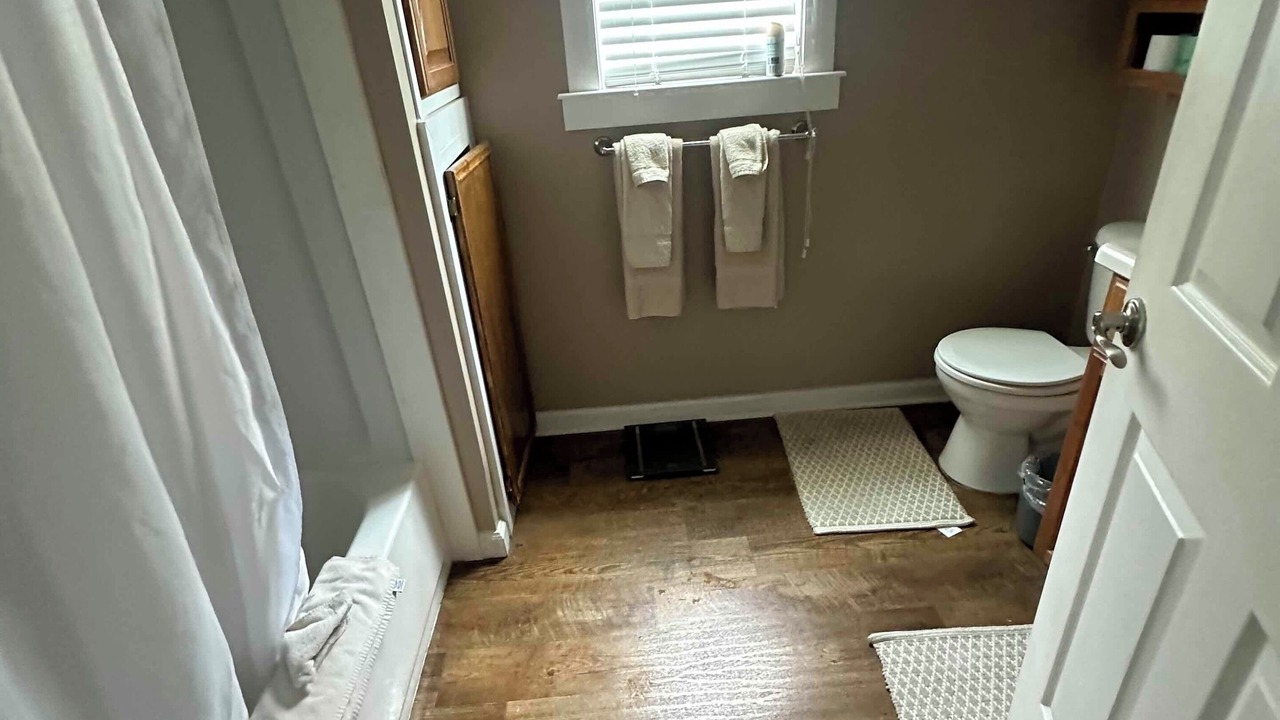 Photo of Bathroom in Lake Village