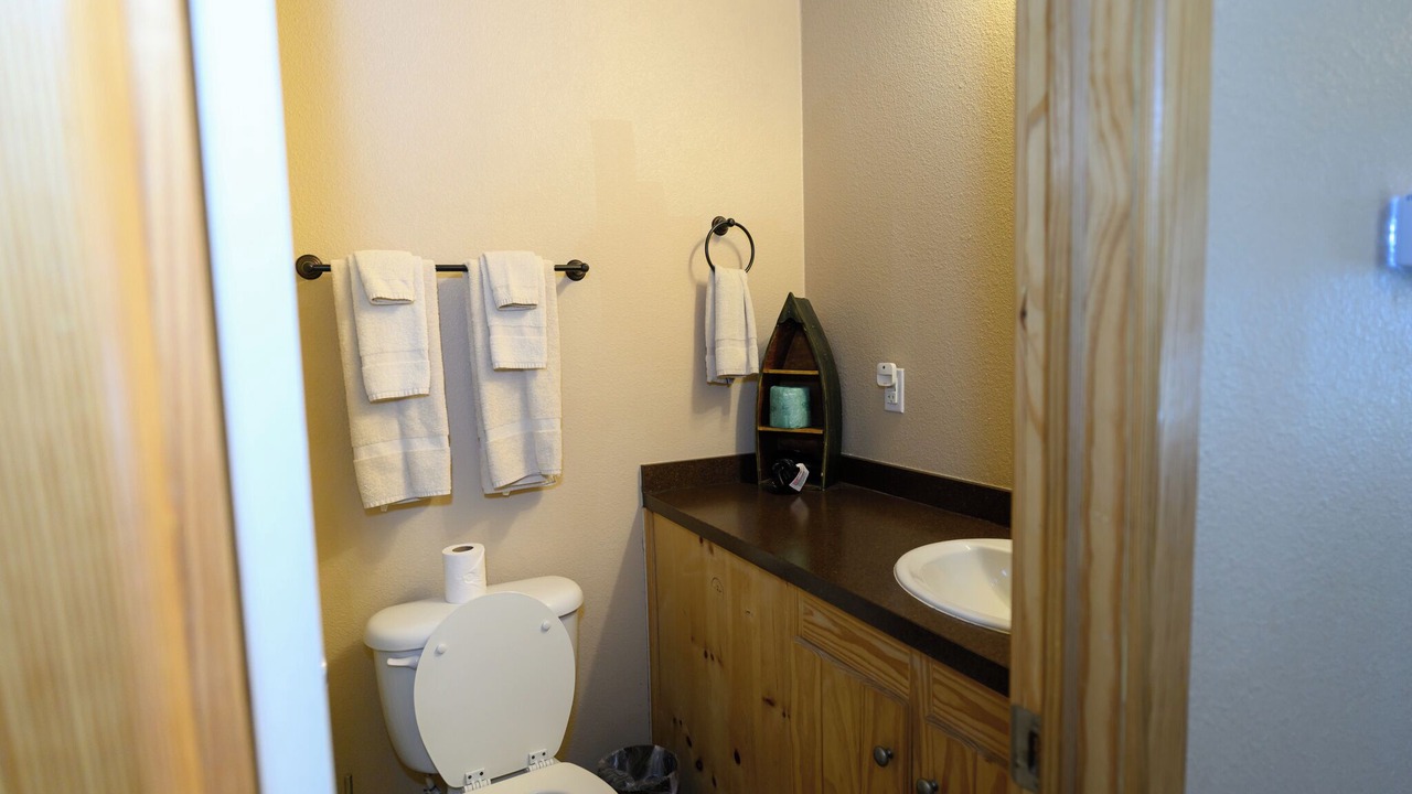 Photo of Bathroom in Lake Village