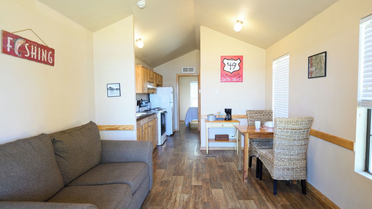 Photo of Livingroom in Lake Village