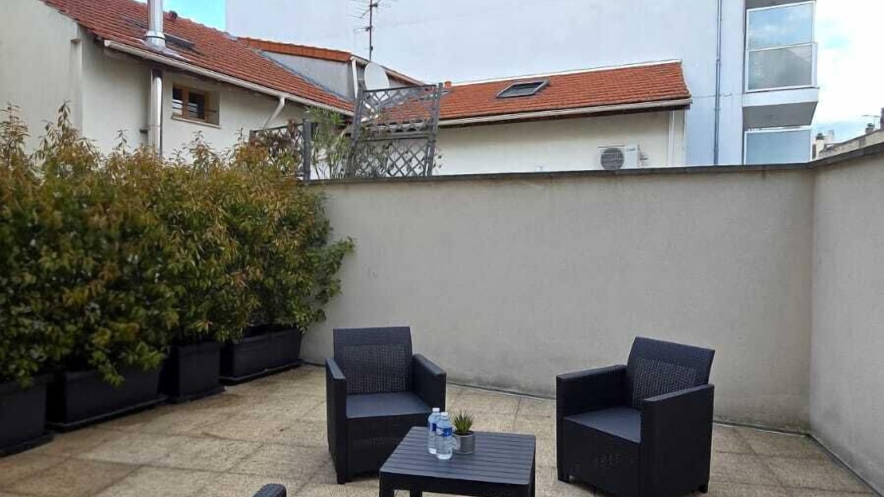 Photo of Patio Balcony in Vanves