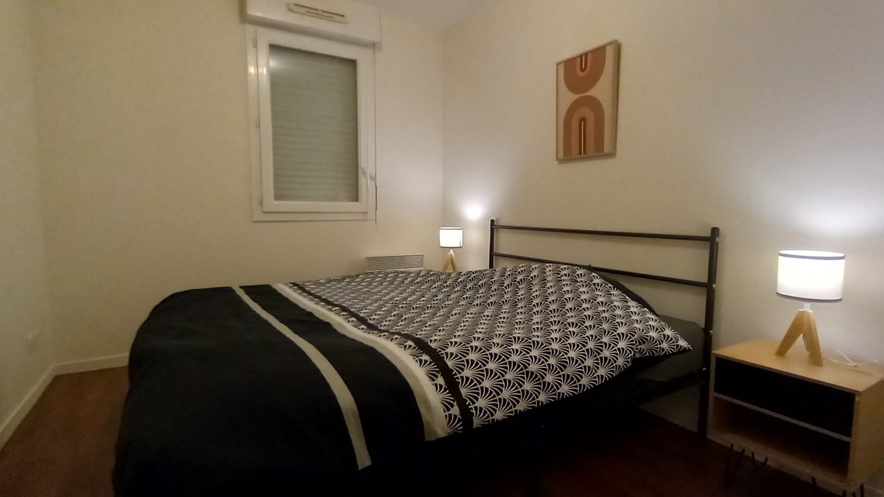 Photo of Bedroom in Sainte Marie - Saint Leon