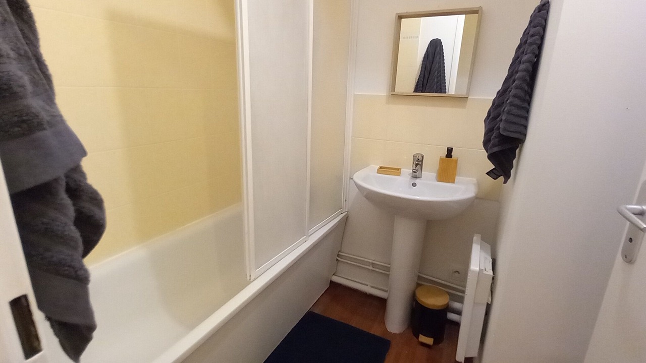 Photo of Bathroom in Sainte Marie - Saint Leon