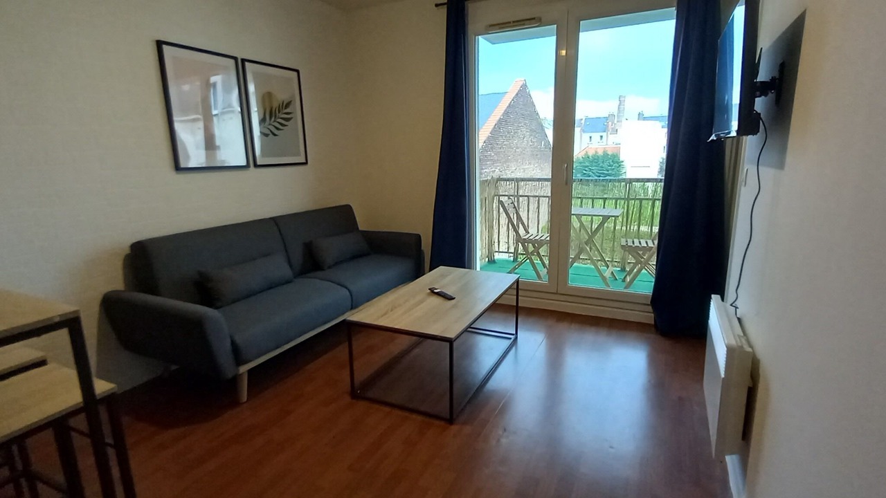 Photo of Livingroom in Sainte Marie - Saint Leon