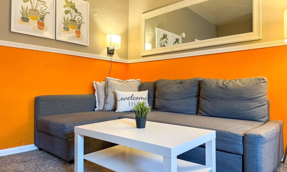 Photo of Bedroom in Mount Oliver