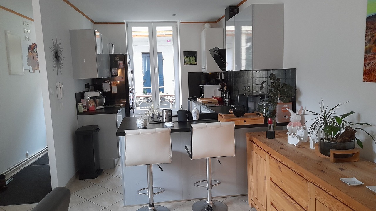 Photo of Kitchen in Saint-Rambert-en-Bugey