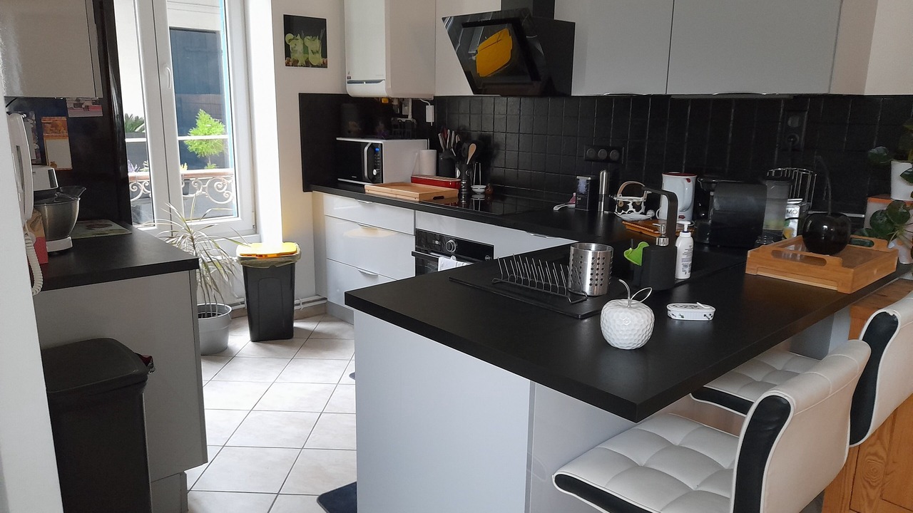 Photo of Kitchen in Saint-Rambert-en-Bugey