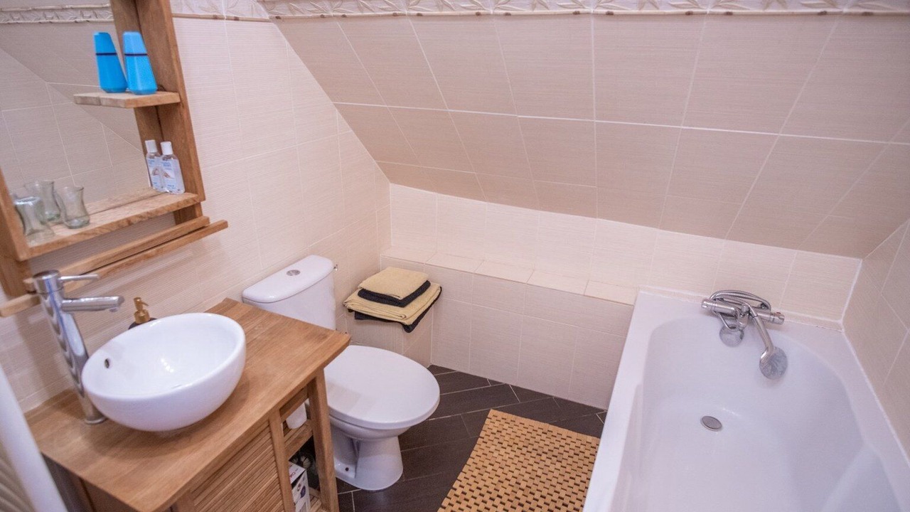 Photo of Bathroom in La Couture Boussey