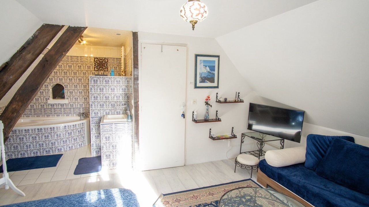 Photo of Bedroom in La Couture Boussey