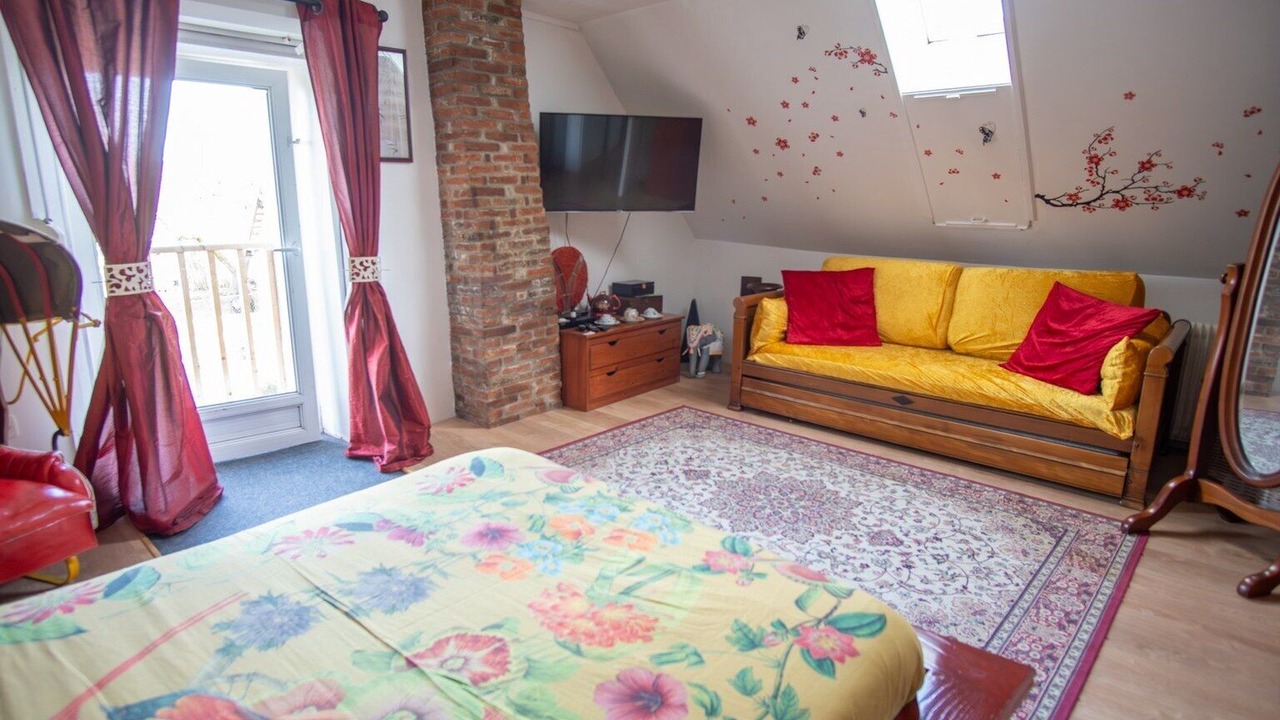 Photo of Bedroom in La Couture Boussey