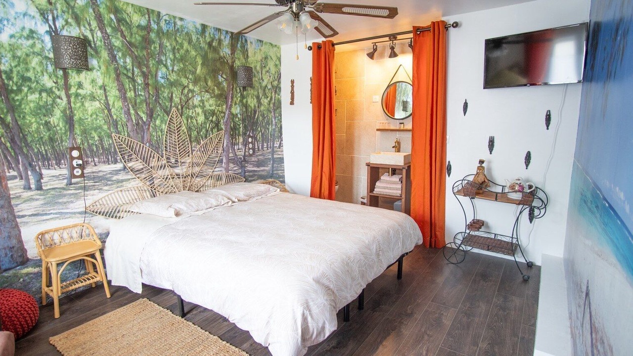 Photo of Bedroom in La Couture Boussey