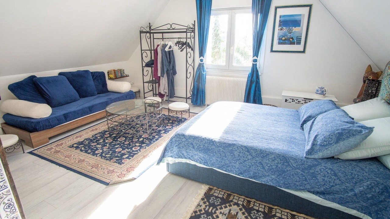 Photo of Bedroom in La Couture Boussey