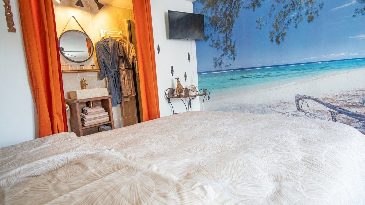 Photo of Bedroom in La Couture Boussey
